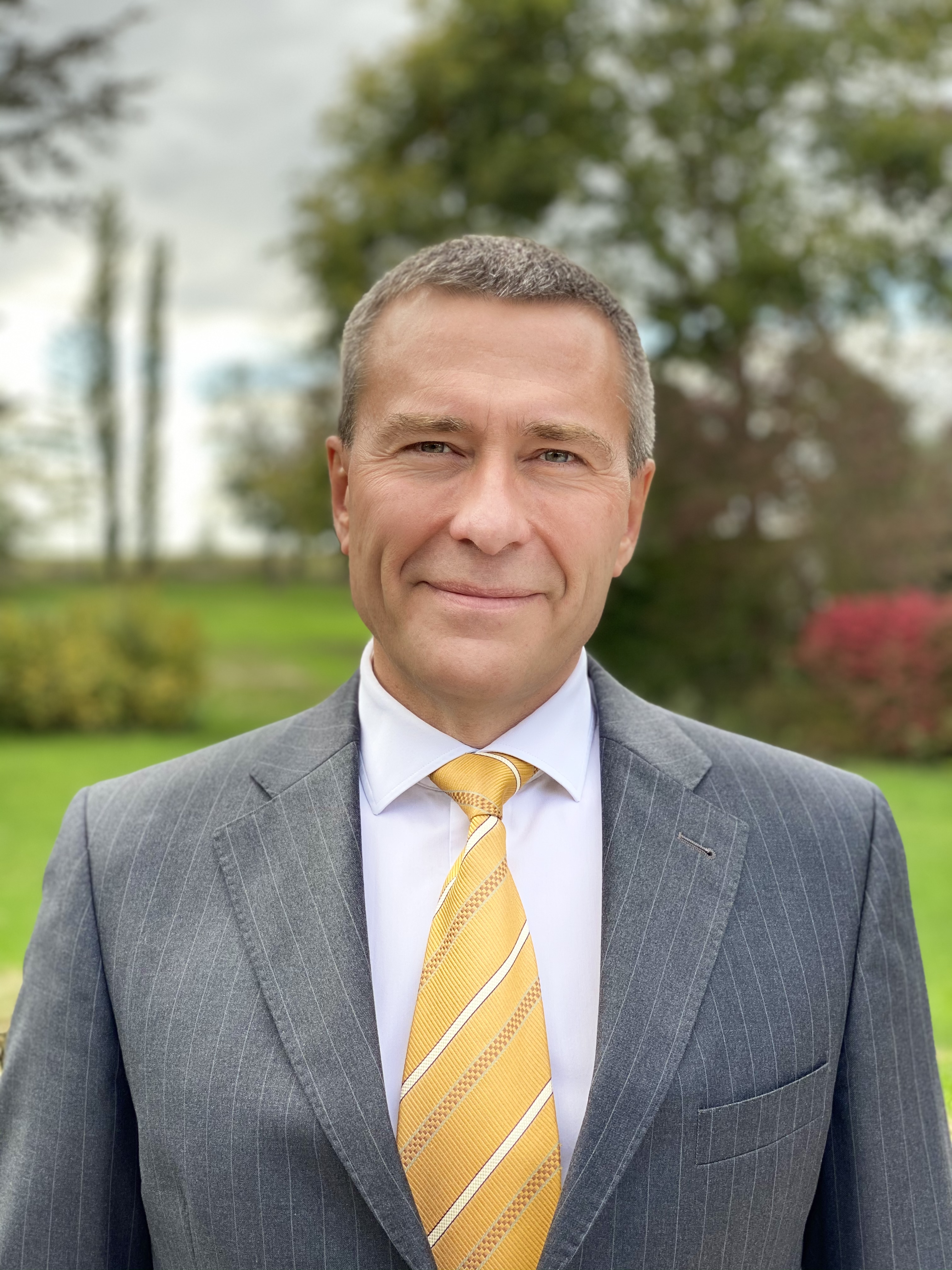 Portrait Pierre Van der Snickt